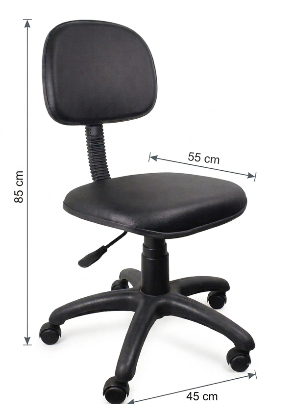 02 cadeira secretaria