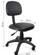 02 cadeira secretaria